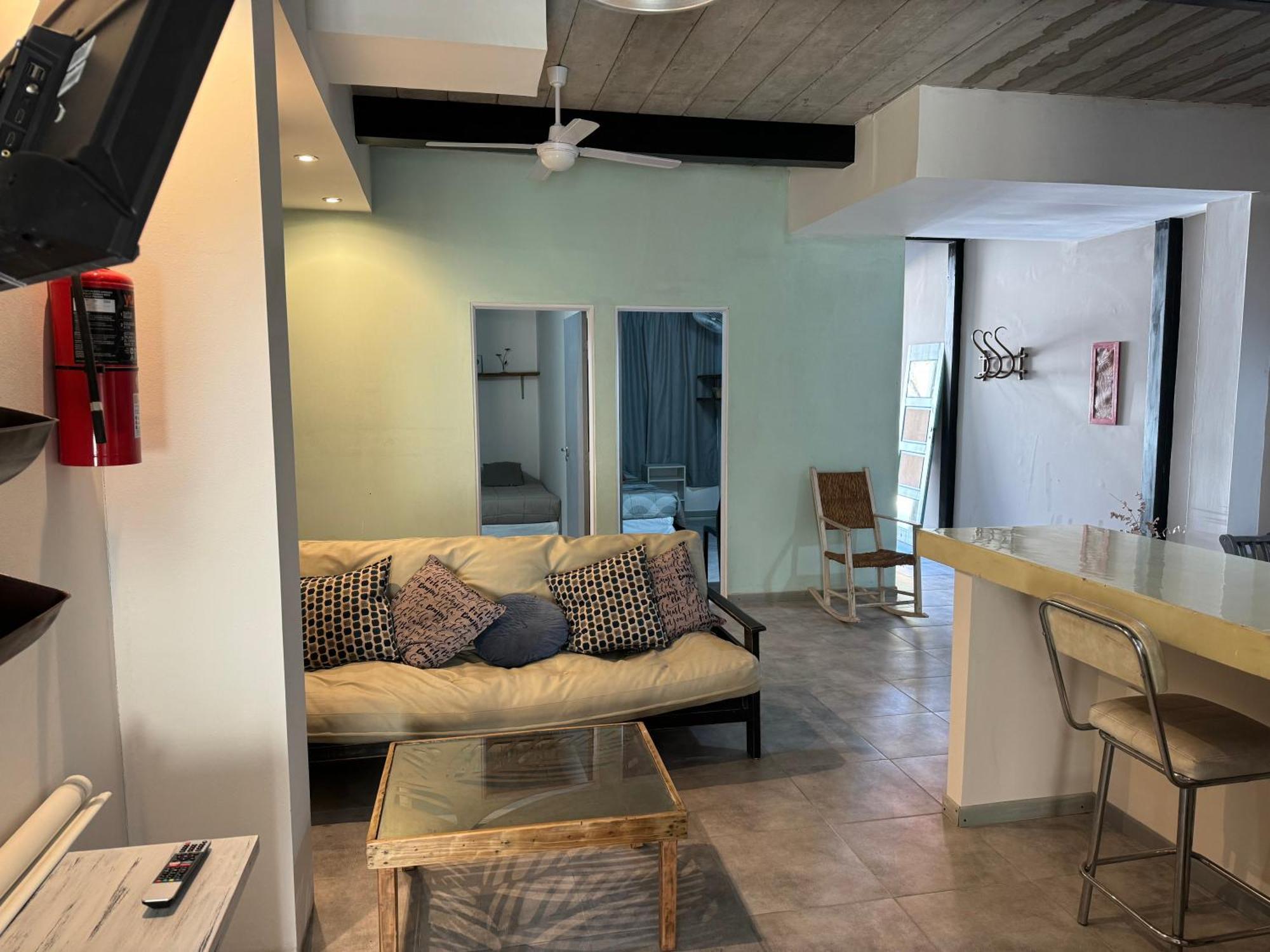 Lacatedral Apartment